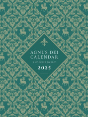 2025 Agnus Dei Planner & Calendar